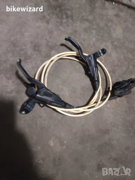 Hornet комплект хидравлични спирачки ЧЕТЕТЕ ОПИСАНИЕТО, снимка 1