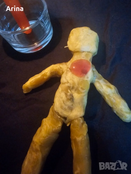 Силна черна магия за любов , снимка 1