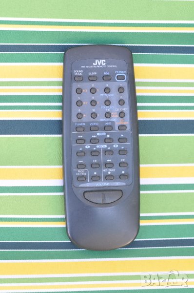 Оригинално дистанционно JVC RM-SED75TRU, снимка 1