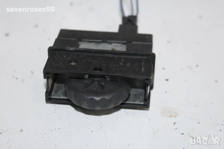 Бутон реглаж осветление Renault Laguna 1 1.8i 1997 Рено Лагуна 1 хечбек, снимка 1