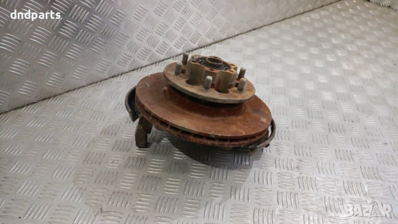 Шенкел SsangYong Rexton 2.9TD 2003г.(преден ляв)	, снимка 1