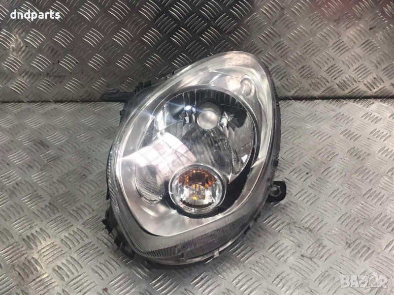 Ляв фар Mini Cooper Conntry,2011г.(забележки), снимка 1