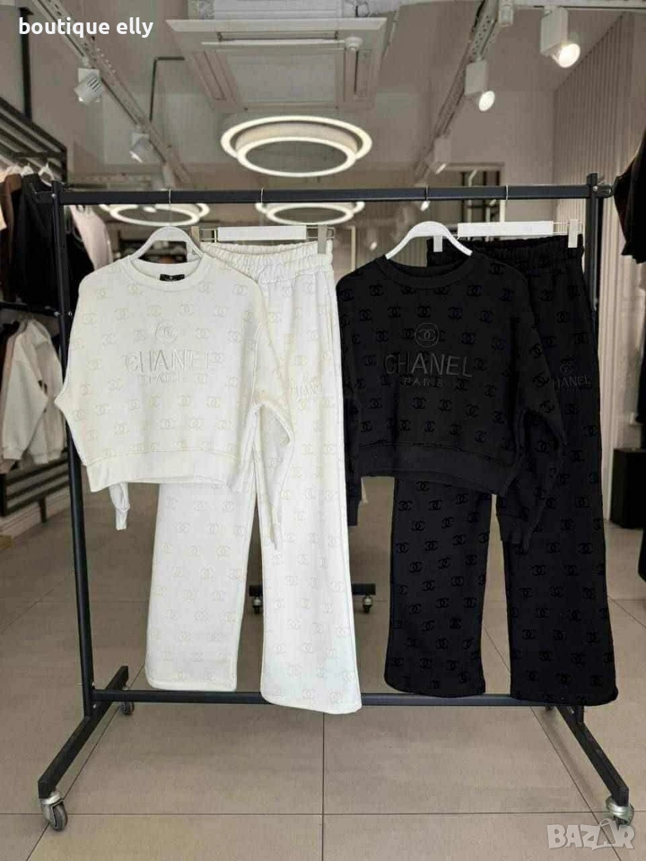 дамски ватиран екип, снимка 1