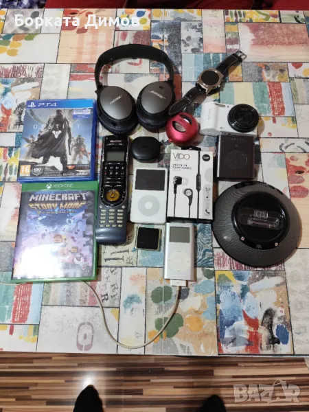 ipod/bose/jbl/redmi/xbox/playstation, снимка 1