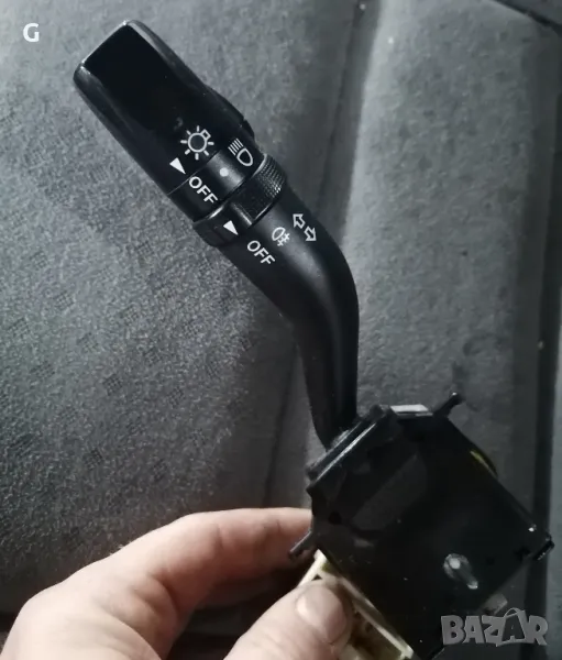 Лостче Светлини Мигачи Мазда 6 , снимка 1