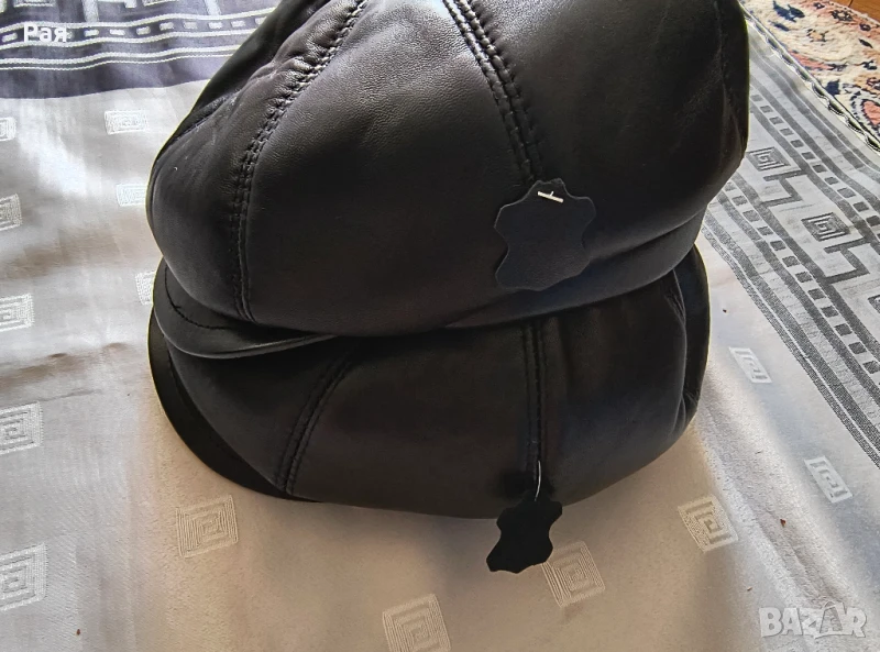 Мъжко кожено бомбе , снимка 1