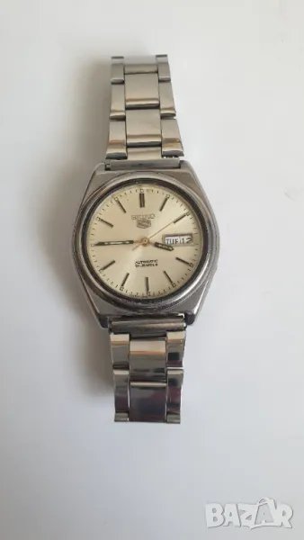 Мъжки часовник Seiko 5 Automatic, снимка 1