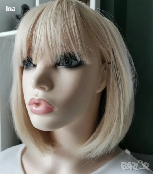 Руси каре перуки 69, снимка 1