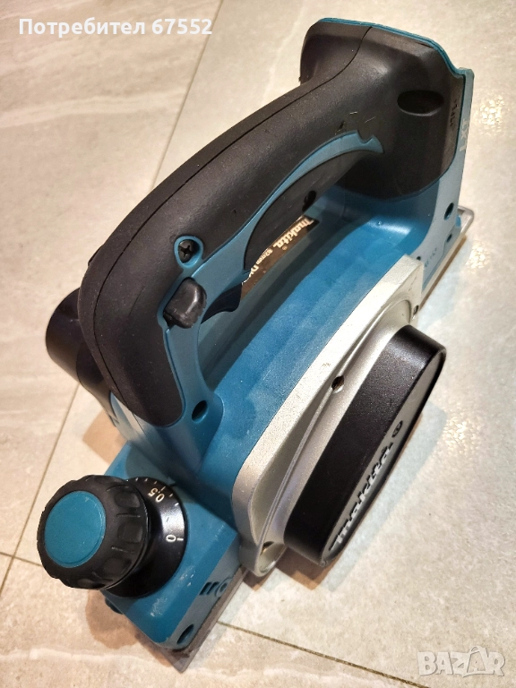 Ренде Makita DKP180. Само тяло, 180лв. (крайна цена), снимка 1