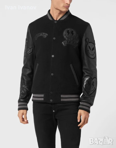 Philipp Plein яке, снимка 1