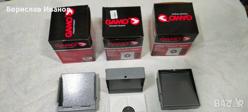 Мишена за въздушни пушки и с СО-2, снимка 1