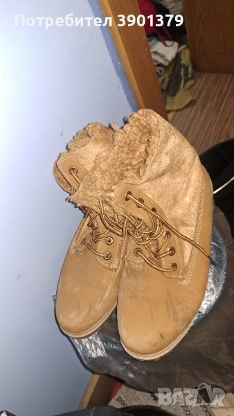 Продавам Мъжки Боти , снимка 1