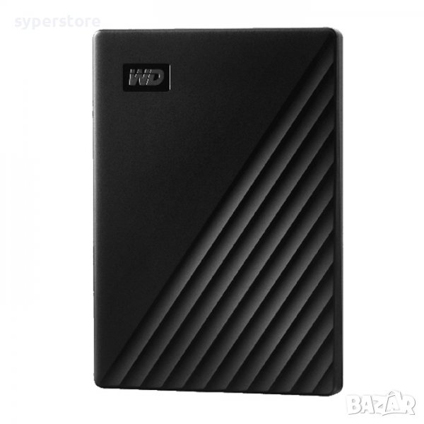 HDD твърд диск, 4TB, Ext WD My Passport, SS300441, снимка 1
