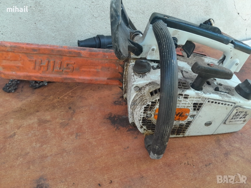 stihl 020, снимка 1