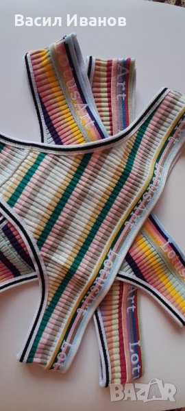 Комплект памучни прашки, снимка 1