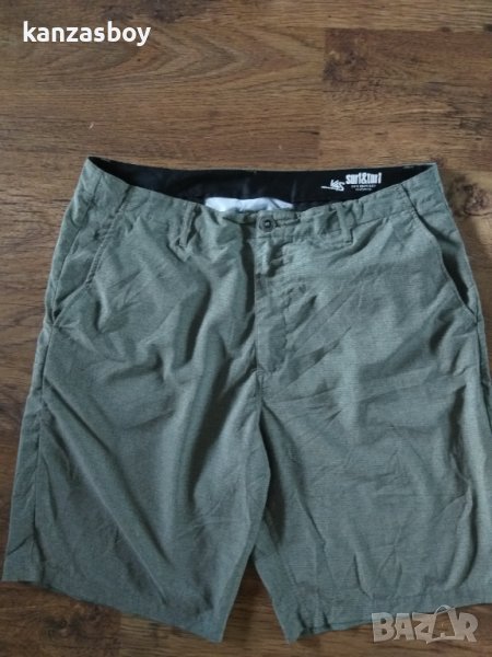 volcom surf and turf hybrid shorts - страхотни мъжки панталони , снимка 1