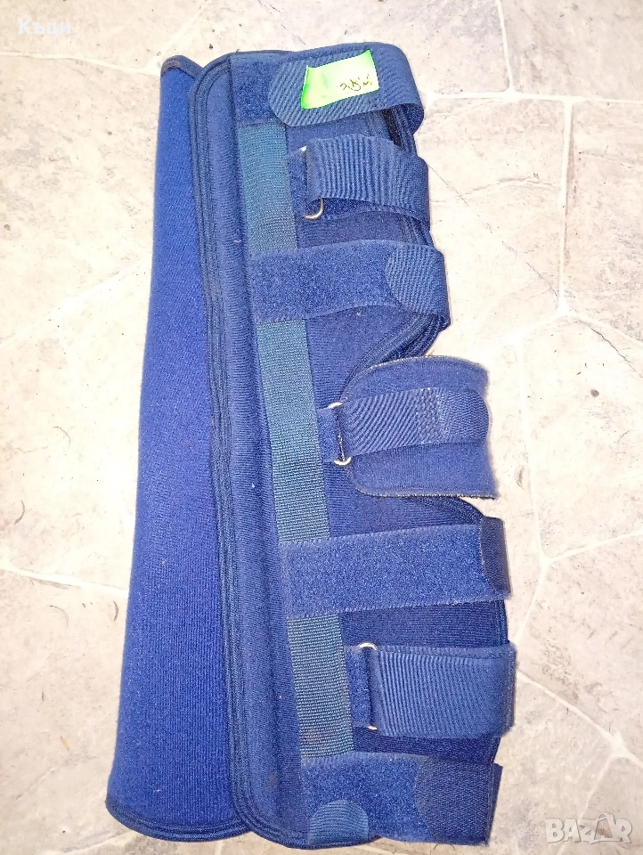 Шина за стягане/ластик., снимка 1