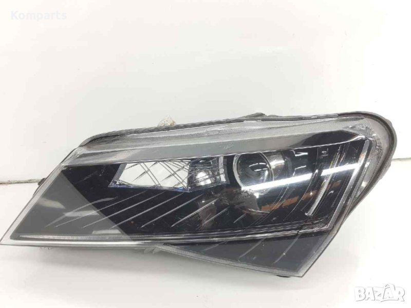 Оригинален ляв фар за Skoda Superb III 2017 3V1941015A, снимка 1