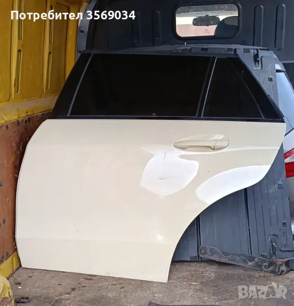 Задна лява врата за Mercedes E--Class W212 комби, снимка 1