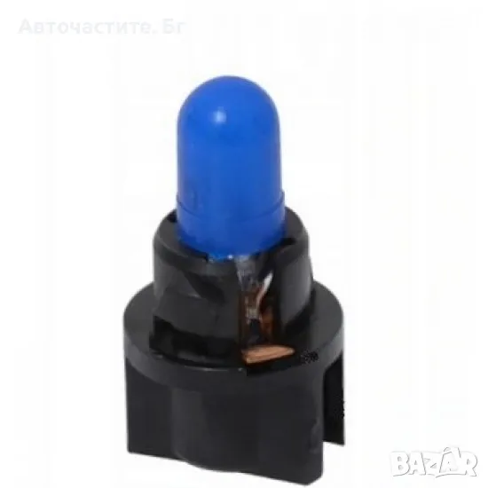 Крушка за табло синя МИТСУБИШИ ПАДЖЕРО СПЕЙС СТАР СПЕЙС ВАГОН MITSUBISHI SPACE WAGON MR398388, снимка 1