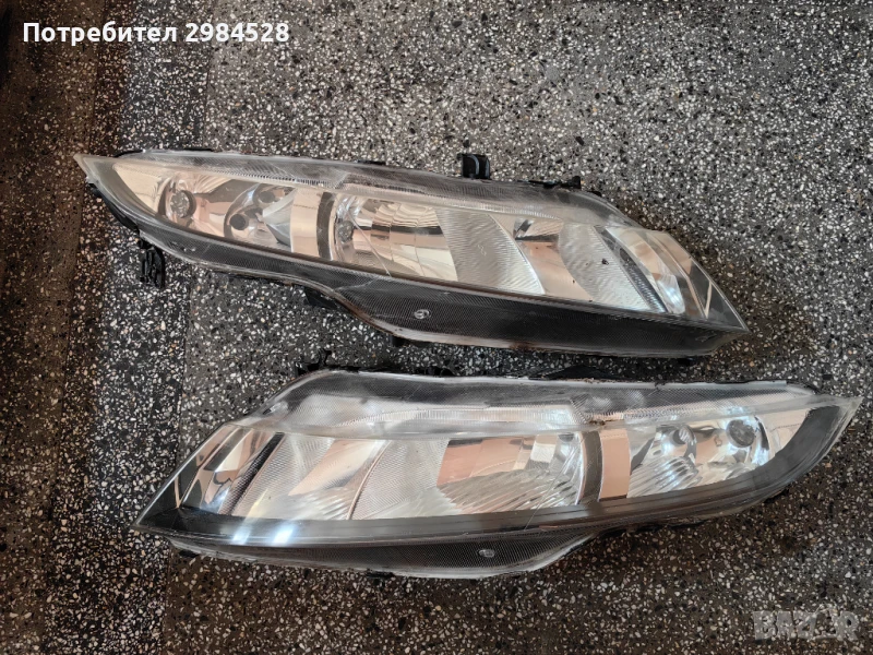 Фар за Honda Civic MK8 / Фарове за Хонда Сивик МК8, снимка 1