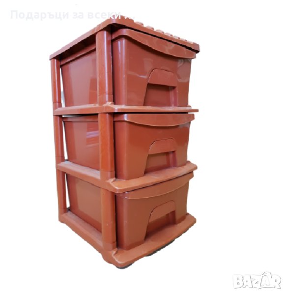 Пластмасов шкаф с чекмеджета! Шкаф за спалня/Шкаф за кухня/Шкаф за ...