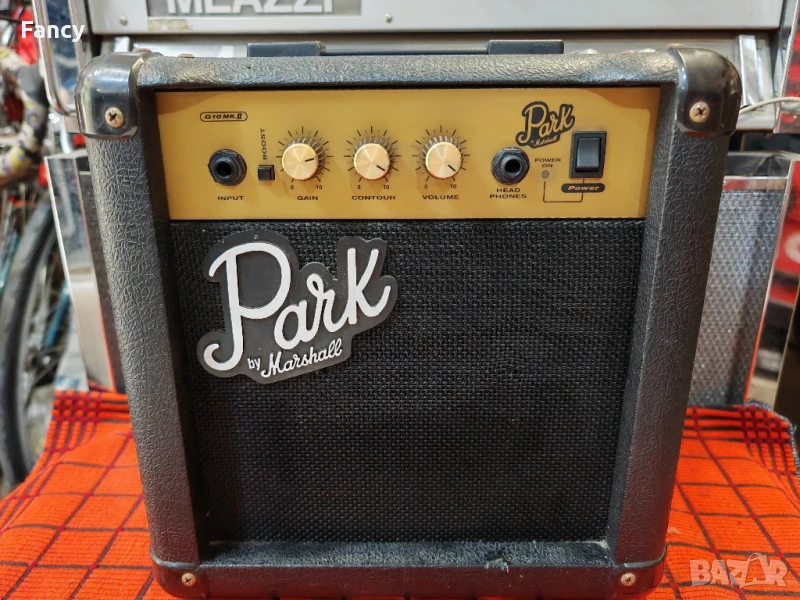 Кубе за китара Park by Marshall 10 W, снимка 1