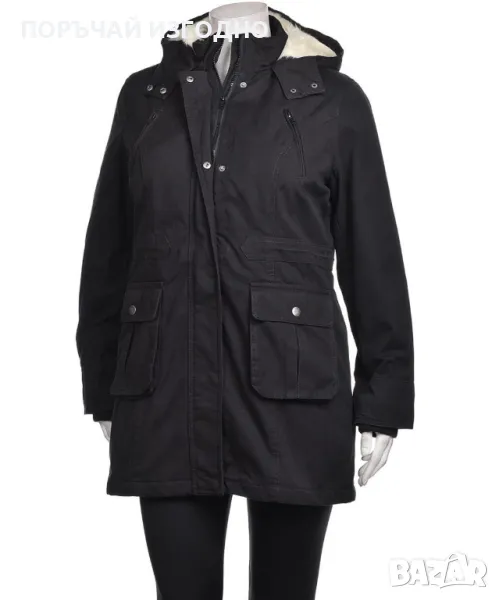 Голямо дамско зимно яке , снимка 1