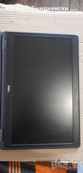 Dell Latitude E5550-изключително запазен , снимка 1