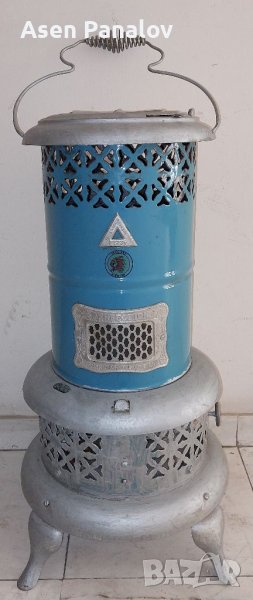 Антикварна печка на керосин ,PERFECTION AMERIKAN, снимка 1