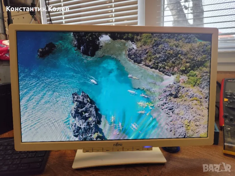 Монитор Fujitsu B20T-6, снимка 1