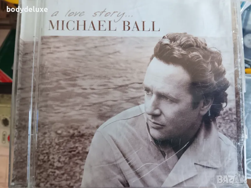 MICHAEL BALL оригинални аудио дискове, снимка 1