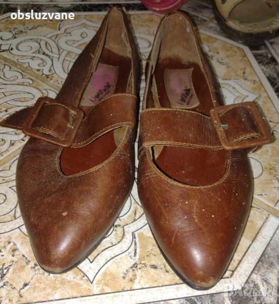 Обувки тип балерина 💥, снимка 1