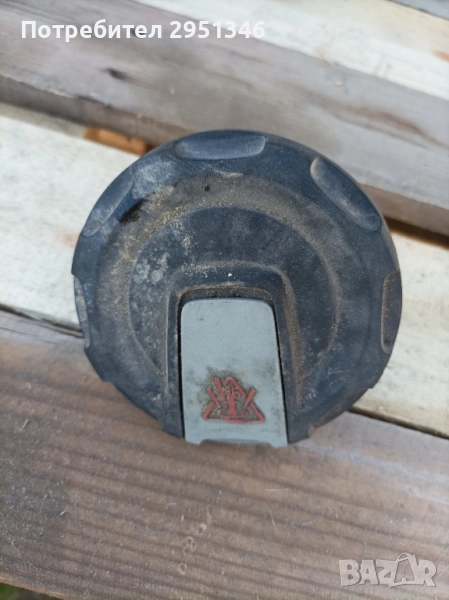 Капачка, резервоар за охладителна течност GATES RC267 Audi, снимка 1