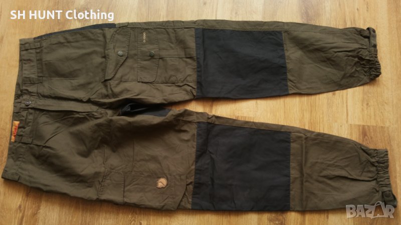 FJALL RAVEN VIDA Trouser Comfort High G-1000 за лов размер 48 / M панталон със здрава материя - 497, снимка 1