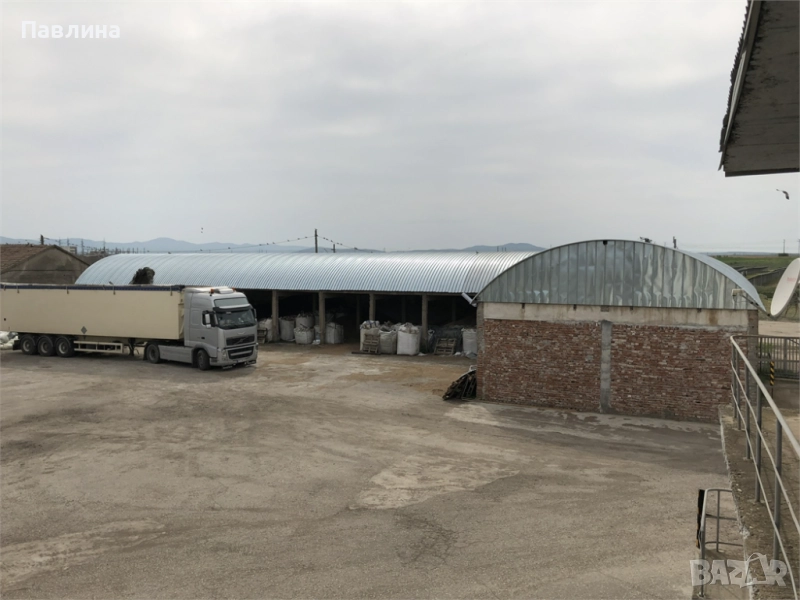 Дъговидна трапецовидна ламарина TR40x186-744, снимка 1