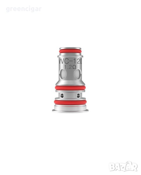 Изпарителна глава Vandy Vape VVC-120 1.2ohm, снимка 1