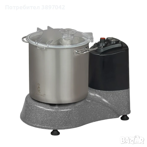 Шредер за зеленчуци-13л, снимка 1