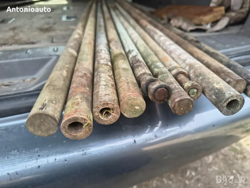 бронз бронзови пръти бронзов прът ф20 ф24, снимка 1