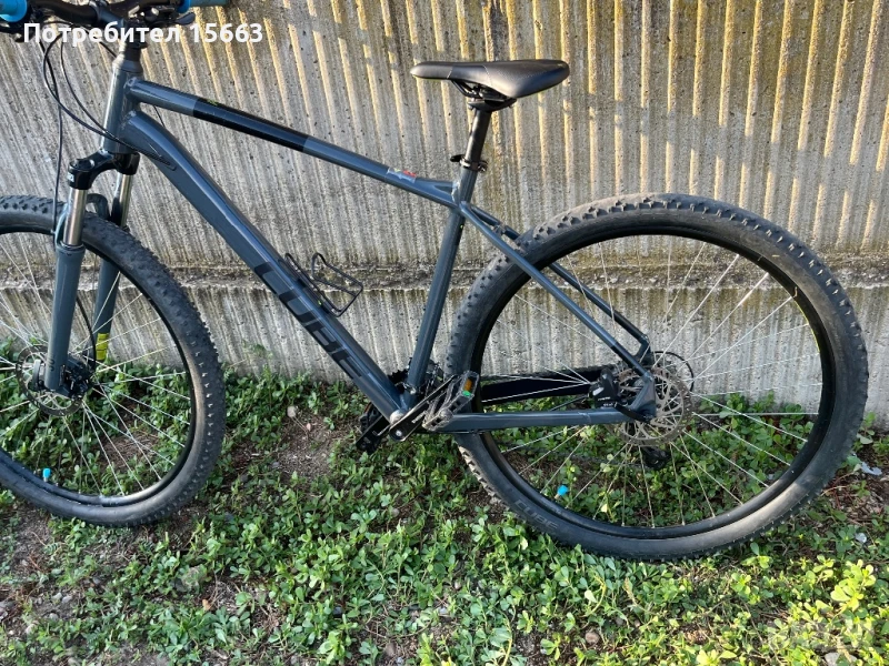  Планинско Колело Cube Aim Pro 29 XL, снимка 1