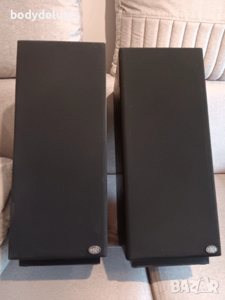 BNS Quintet двулентови тонколони, снимка 1