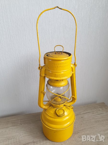 Стар газов фенер Feuerhand „Sturmkappe“ Nr. 276 Baby Special, снимка 1
