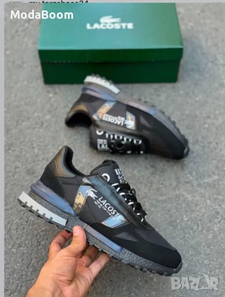 Lacoste мъжки маратонки Различни цветове , снимка 1