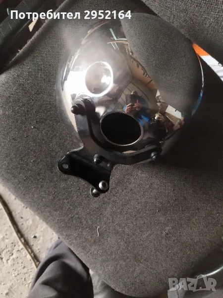  Фар Yamaha Drag Star  1100 650 classic , снимка 1