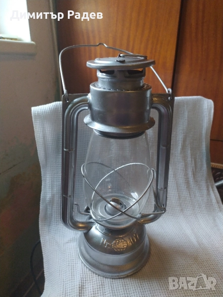 ФЕНЕР--ПАНЦЕР РАБОТ.С ТЕЧН.ГАЗ--НОВ ЗА БИТА--КЪМПИН РИБОЛОВ И ДР., снимка 1