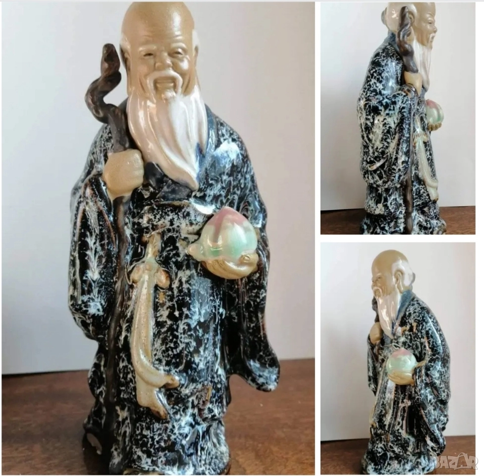 Бога на дълголетието Vintage 1919, снимка 1