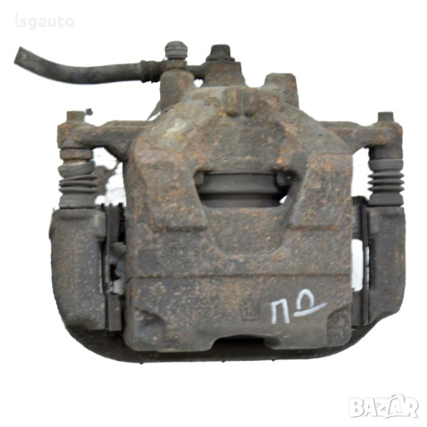 Преден десен спирачен апарат Opel Astra (J) 2010-2018 ID:109539, снимка 1