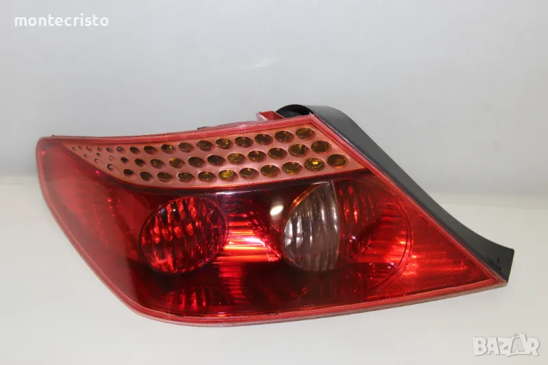 Ляв стоп Peugeot 407 coupe (2005-2011г.) ✔️Valeo Пежо 407 купе, снимка 1