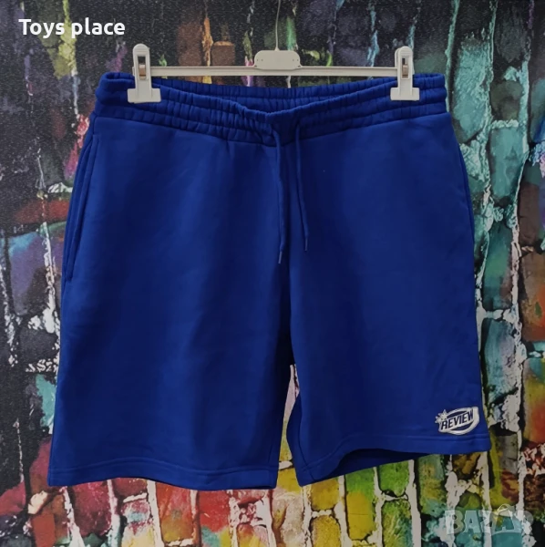 L/XL Review къси панталони, снимка 1