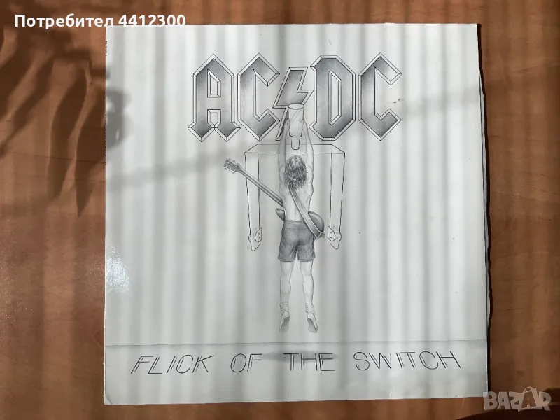 Грамофонна плоча 12”, снимка 1